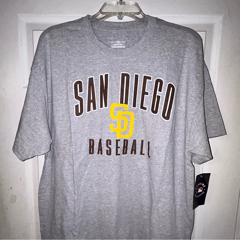 ⚾️🏟️ San Diego Padres MLB Baseball Marquee Shirt 🏟️⚾️
